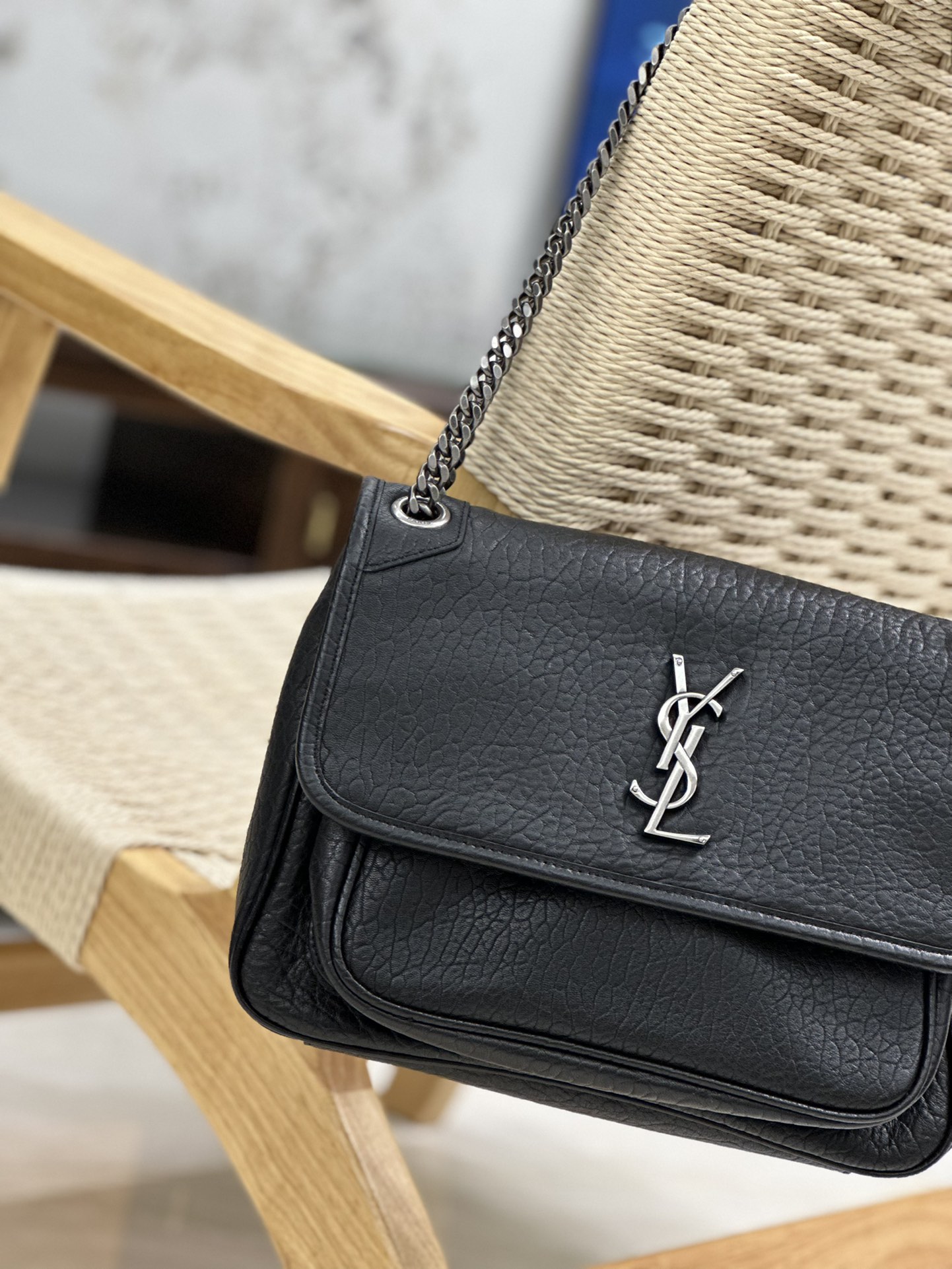 YSL Satchel Bags